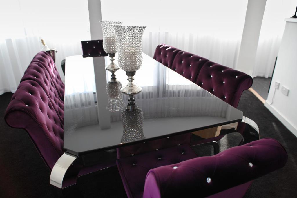 Dream Apartments Дънди Стая снимка