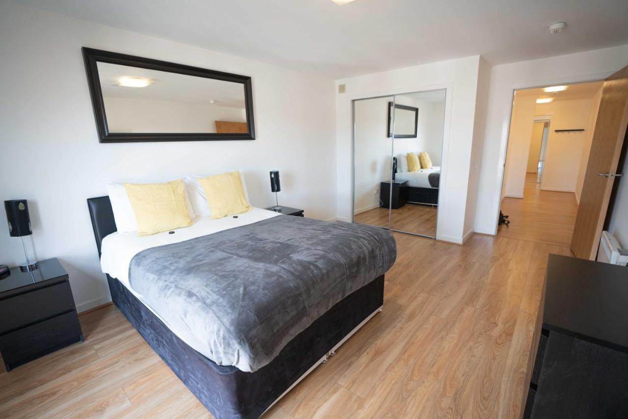 Dream Apartments Дънди Екстериор снимка