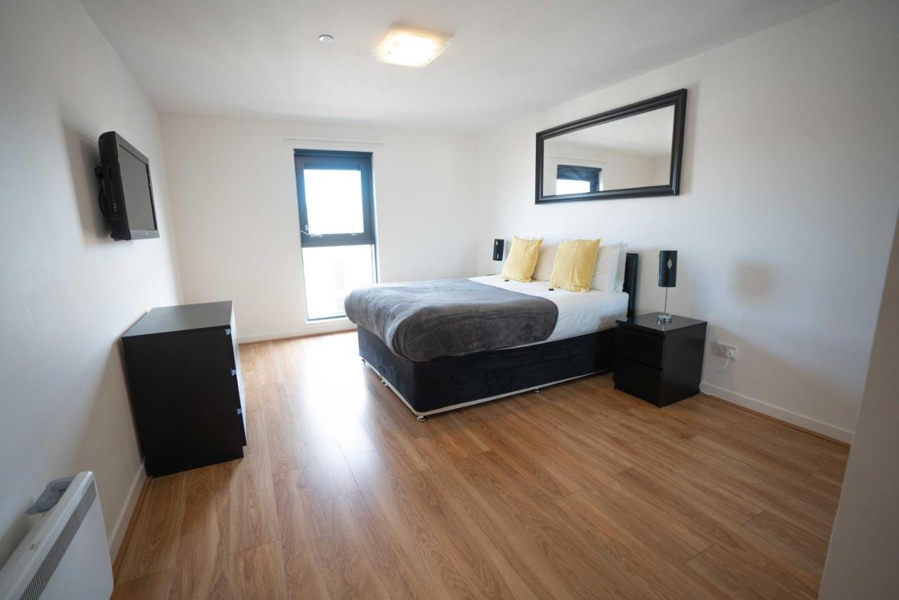 Dream Apartments Дънди Екстериор снимка