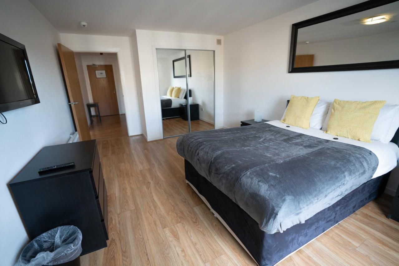 Dream Apartments Дънди Екстериор снимка