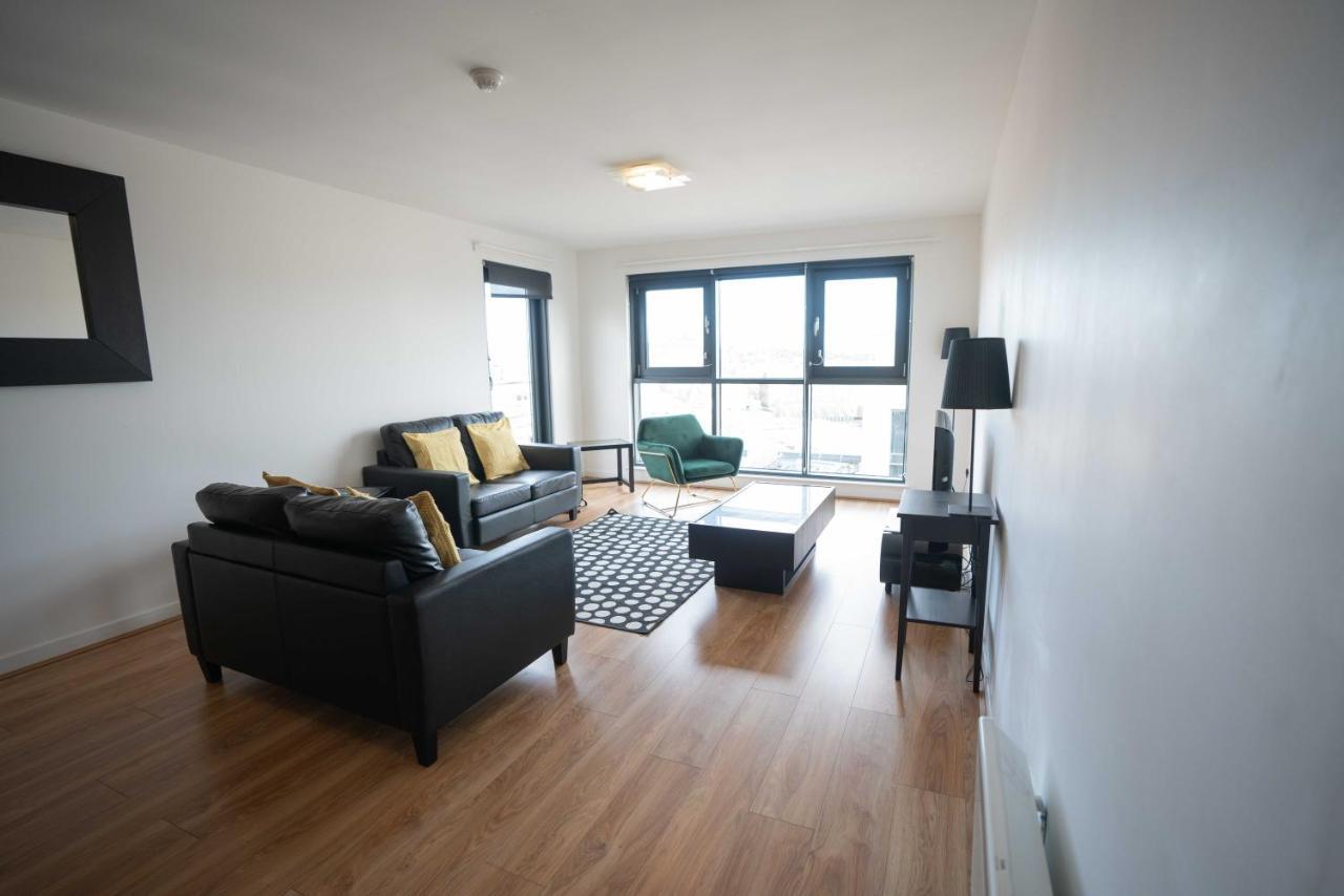 Dream Apartments Дънди Екстериор снимка