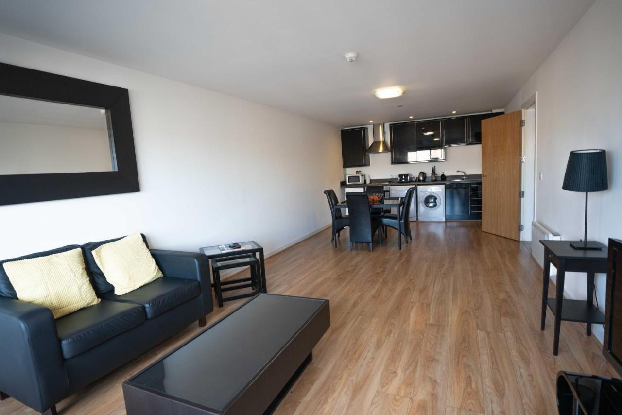 Dream Apartments Дънди Екстериор снимка