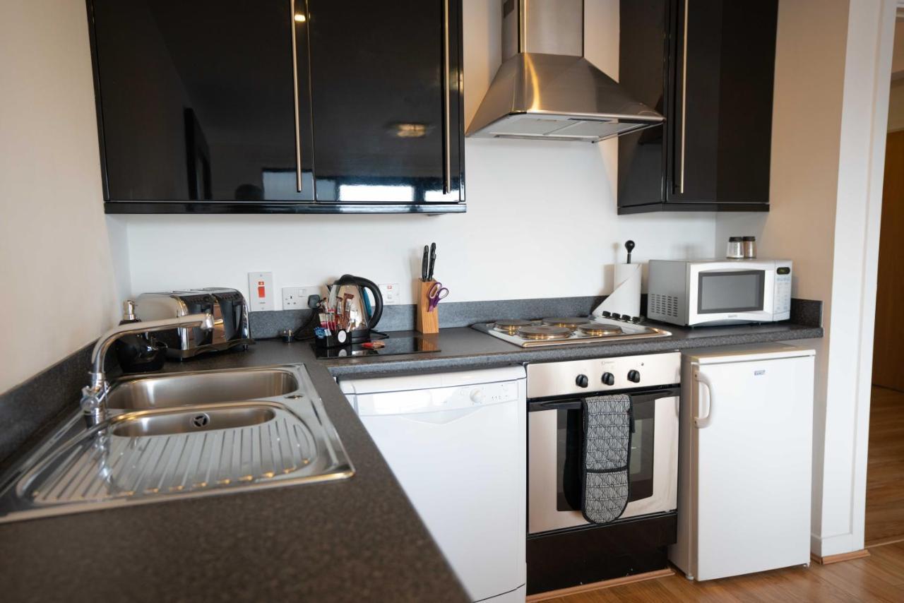 Dream Apartments Дънди Екстериор снимка