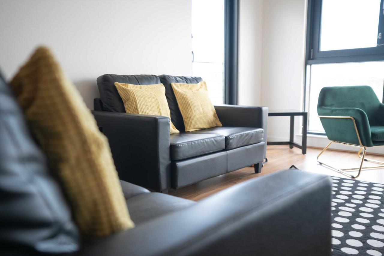 Dream Apartments Дънди Екстериор снимка