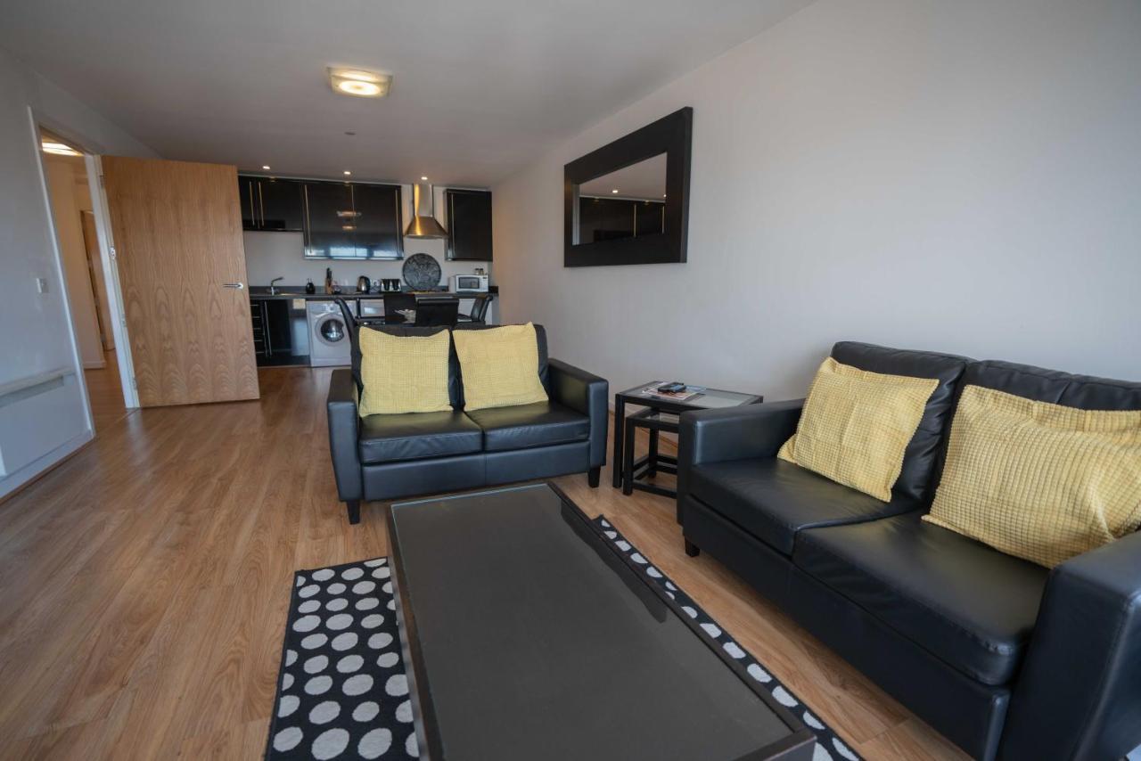 Dream Apartments Дънди Екстериор снимка