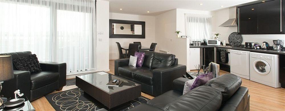 Dream Apartments Дънди Екстериор снимка