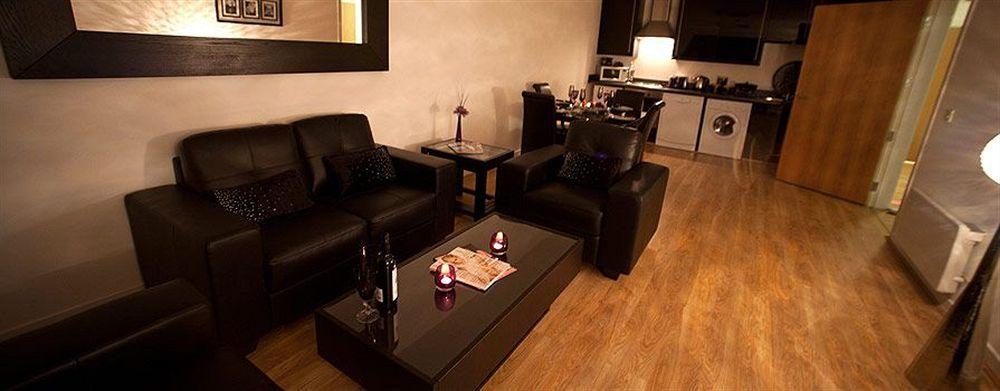 Dream Apartments Дънди Екстериор снимка