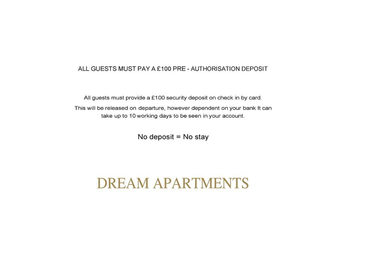 Dream Apartments Дънди Екстериор снимка
