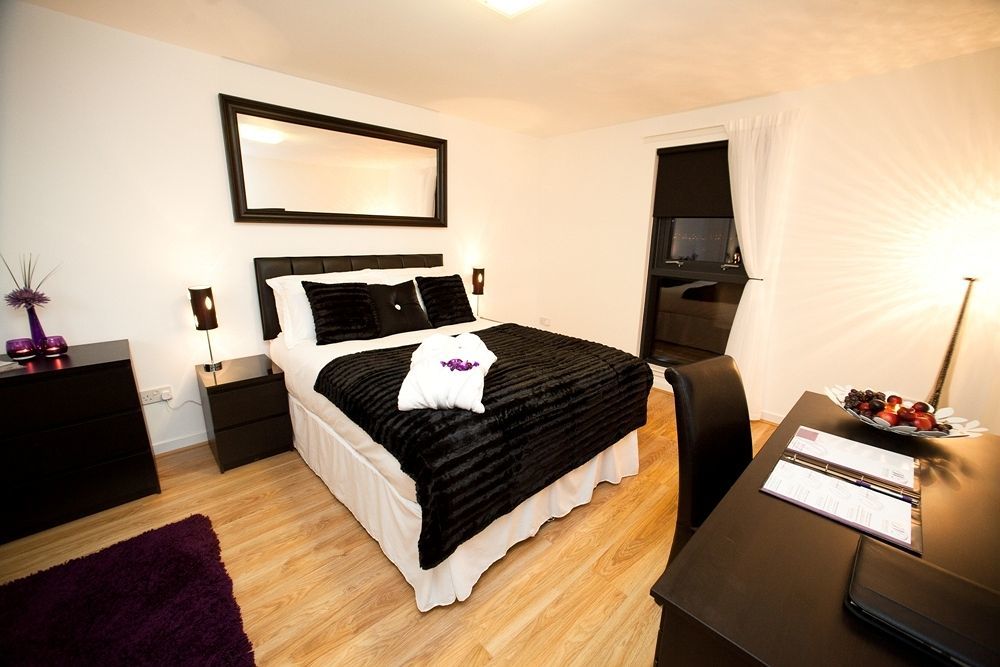Dream Apartments Дънди Екстериор снимка