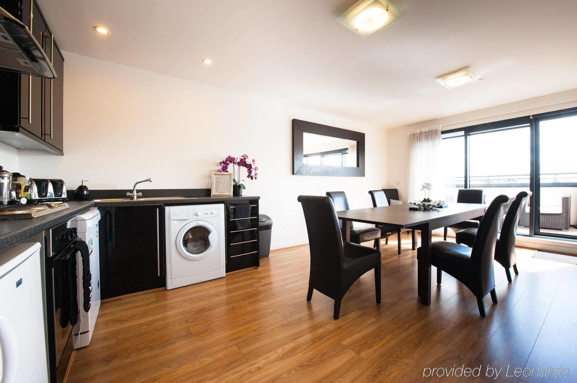 Dream Apartments Дънди Екстериор снимка
